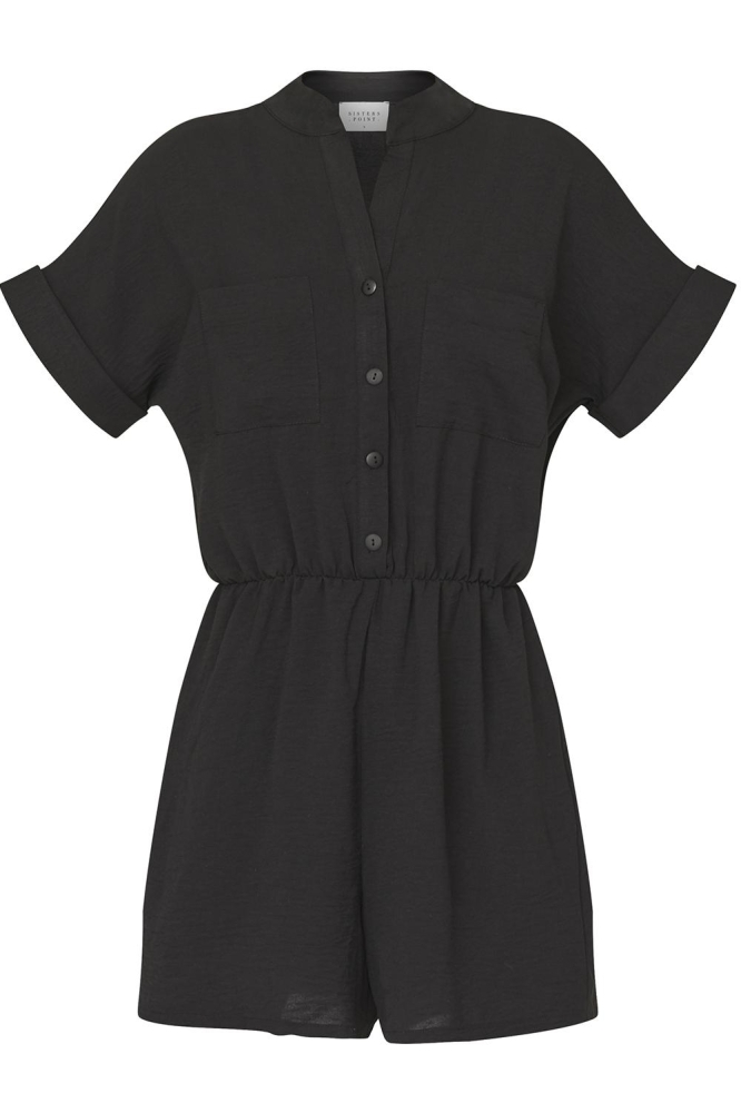 NINA PL 17835 BLACK